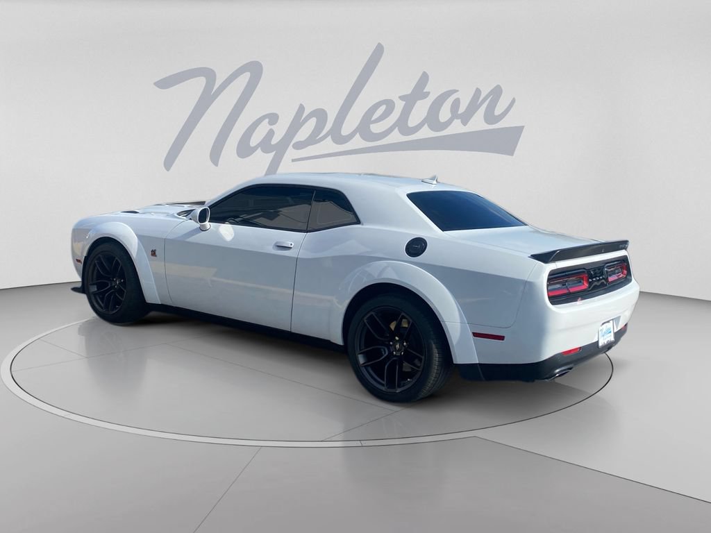 Used 2023 Dodge Challenger R/T Scat Pack RWD image 6