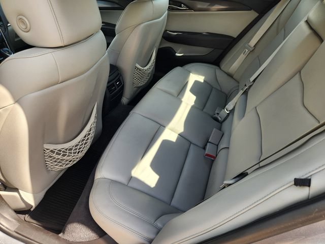 Used 2018 Cadillac ATS 2.0T Sedan RWD image 20
