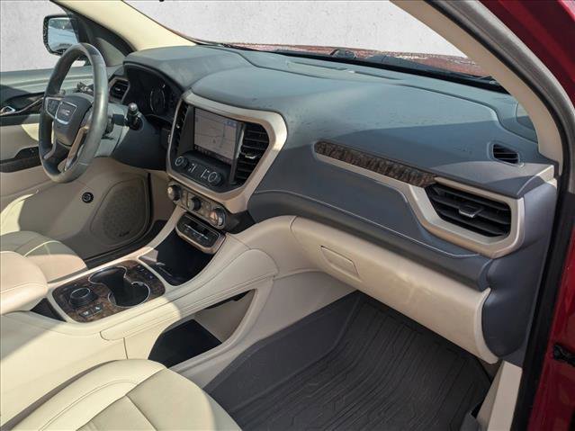 Used 2023 GMC Acadia Denali w/ Denali Ultimate Package image 20
