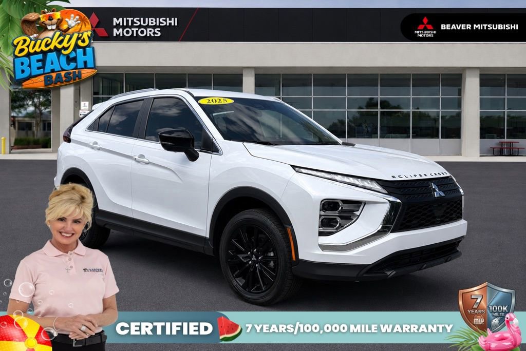 Used 2025 Mitsubishi Eclipse Cross LE