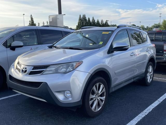 Used 2015 Toyota RAV4 Limited FWD image 5