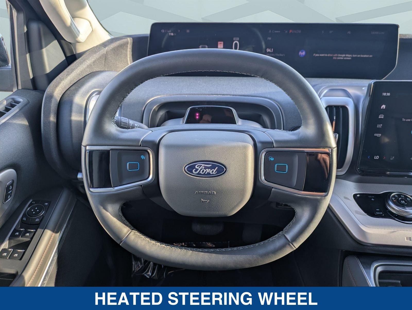 Used 2025 Ford Expedition Active AWD/4WD image 29