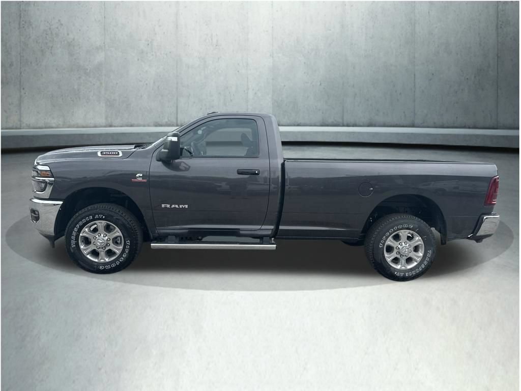 New 2026 RAM 3500 Big Horn AWD/4WD image 2