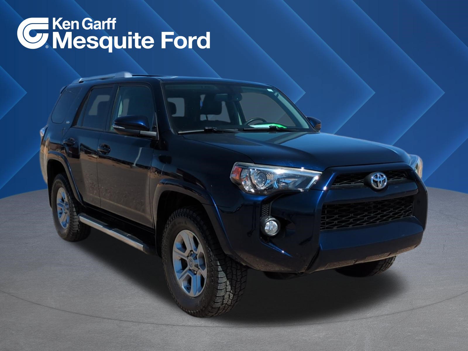 Used 2017 Toyota 4Runner SR5 Premium AWD/4WD image 1