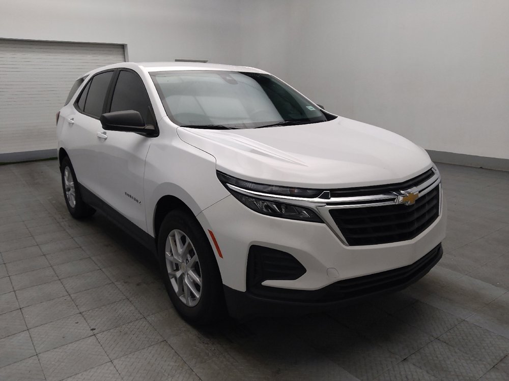 Used 2023 Chevrolet Equinox LS image 13