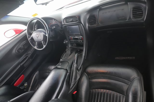 Used 1999 Chevrolet Corvette Convertible w/ Memory Pkg image 23