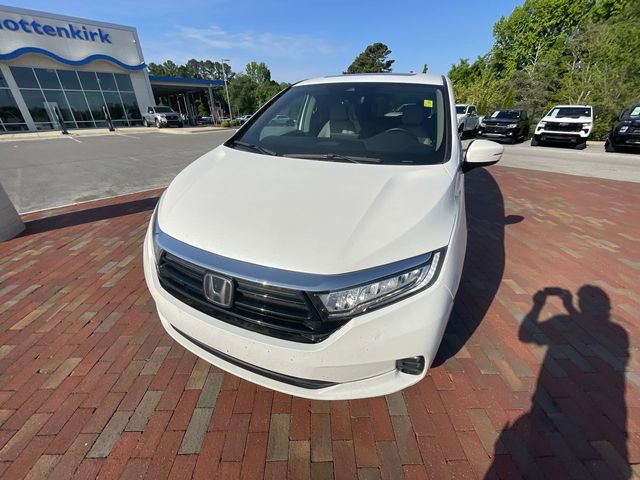 Used 2023 Honda Odyssey EX-L image 24