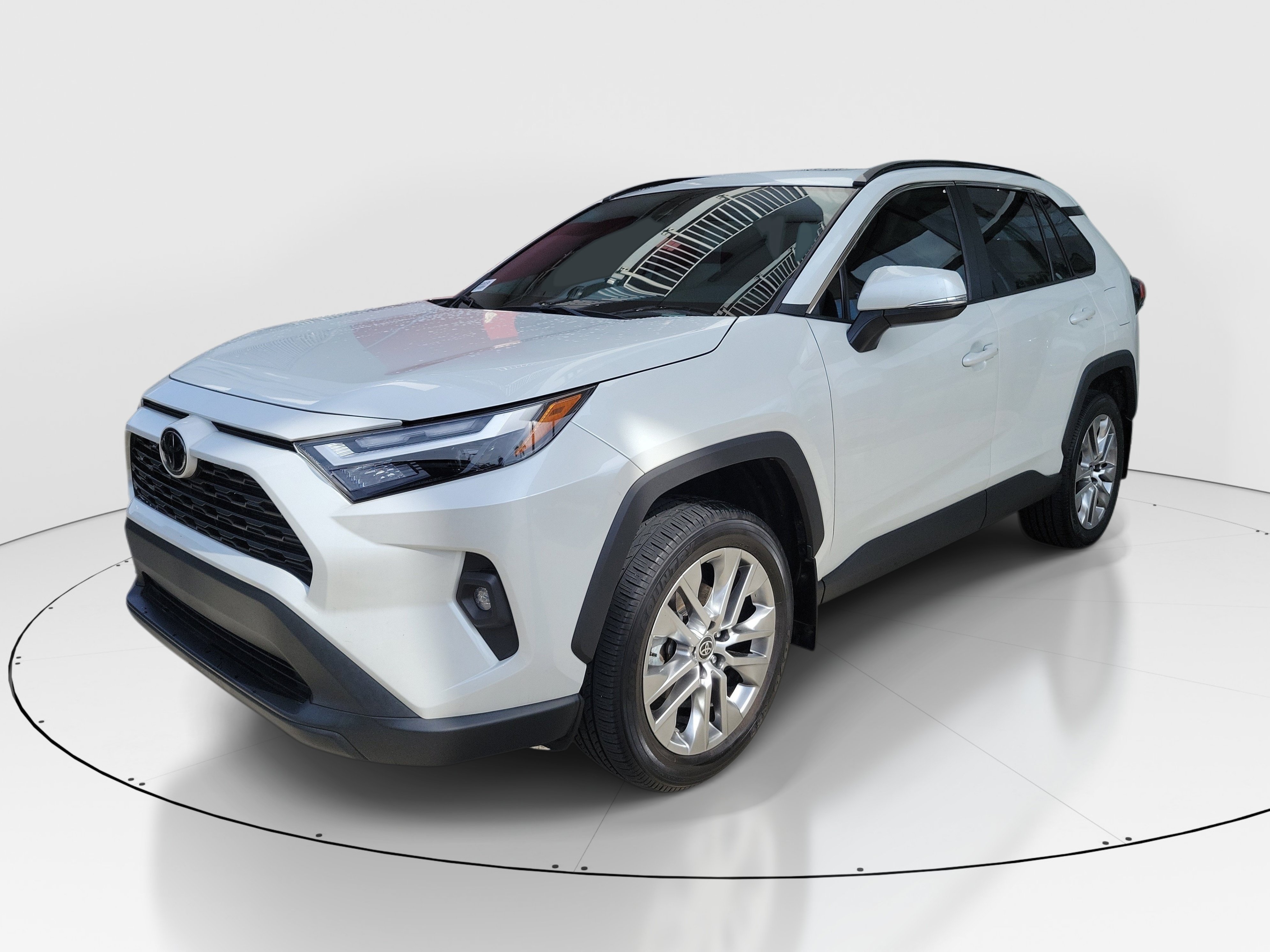 Certified 2024 Toyota RAV4 XLE Premium AWD/4WD image 3
