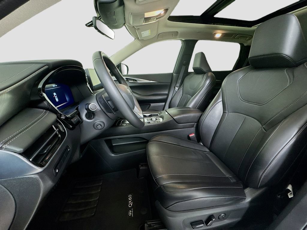 Used 2025 INFINITI QX60 Luxe image 10