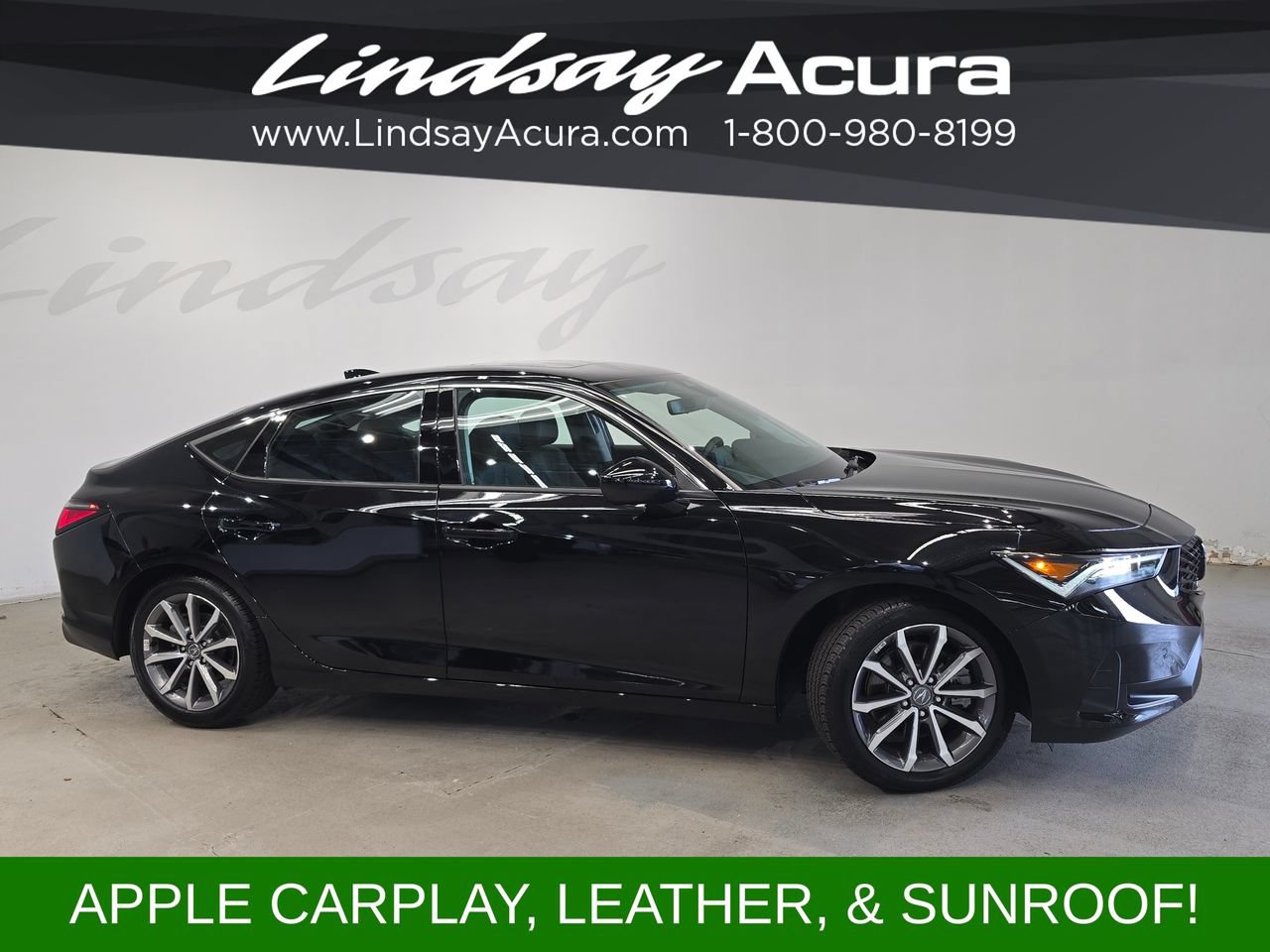 Used 2026 Acura Integra FWD image 3