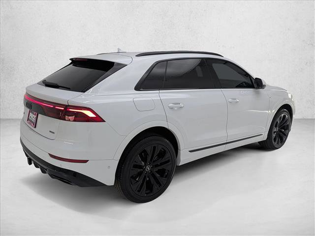 Used 2025 Audi Q8 Premium Plus AWD/4WD image 5