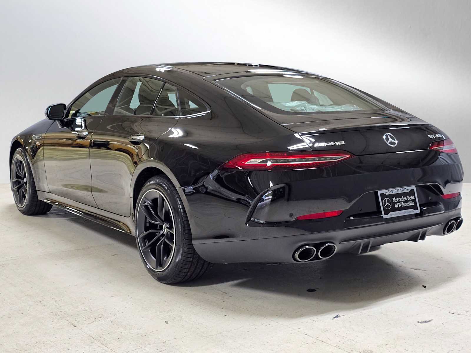 New 2026 Mercedes-Benz AMG GT 43 image 5