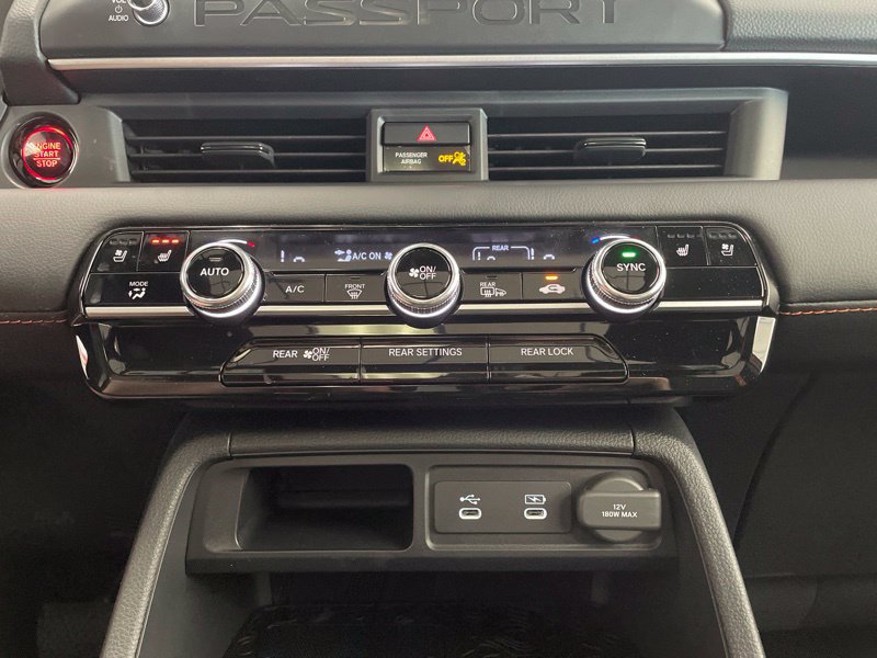 New 2026 Honda Passport TrailSport Elite image 31