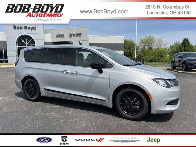 New 2026 Chrysler Voyager LX FWD image 1