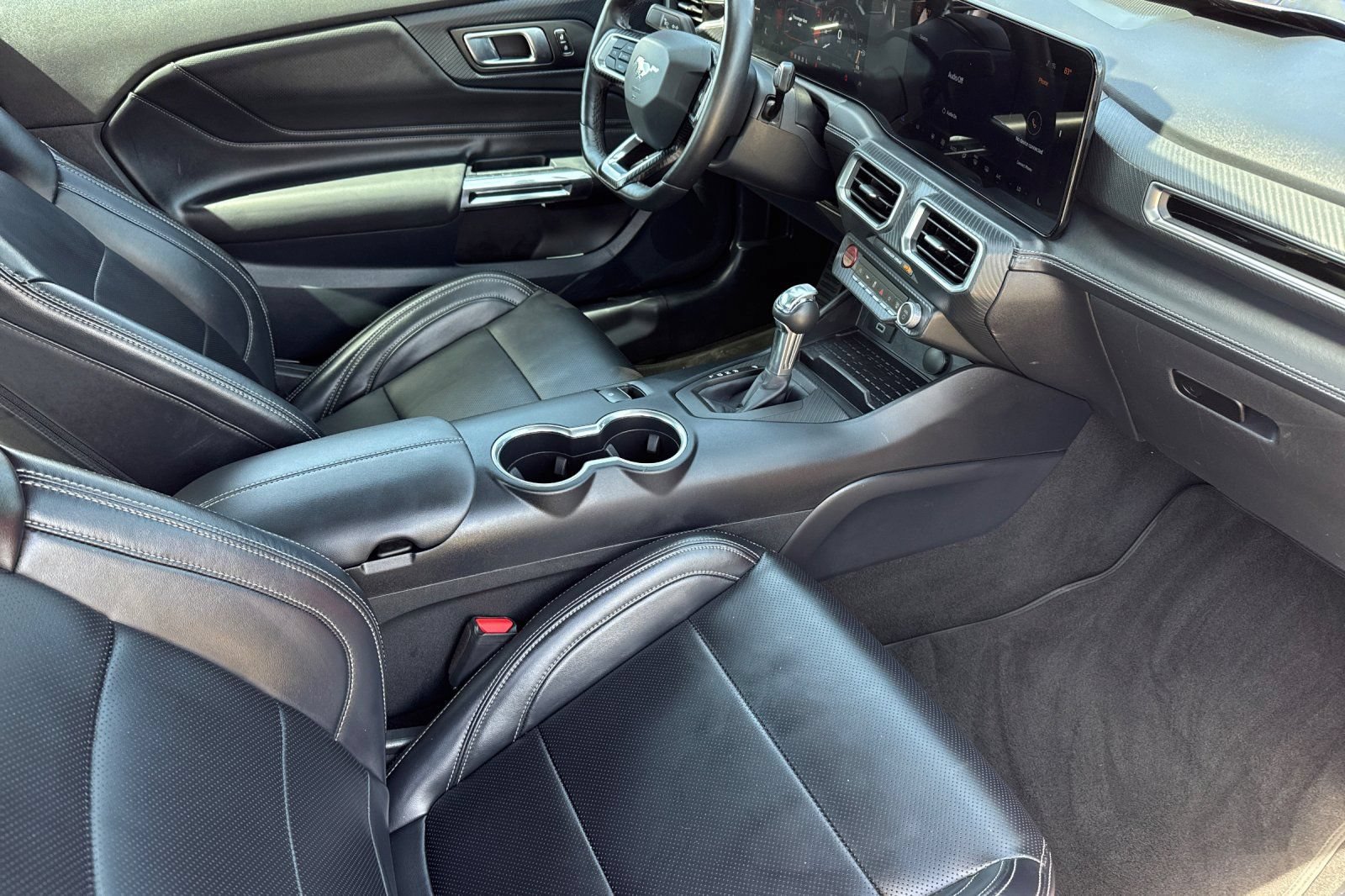 Certified 2024 Ford Mustang Premium RWD image 17