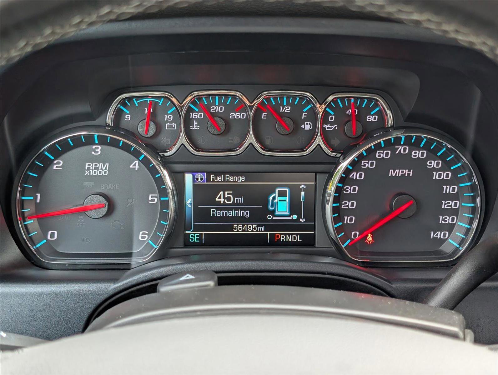 Used 2018 Chevrolet Silverado 1500 High Country w/ High Desert Package image 33