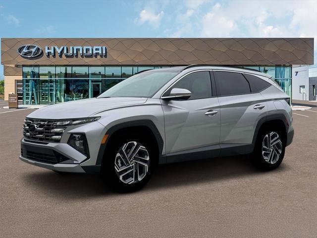 New 2026 Hyundai Tucson Limited image 2