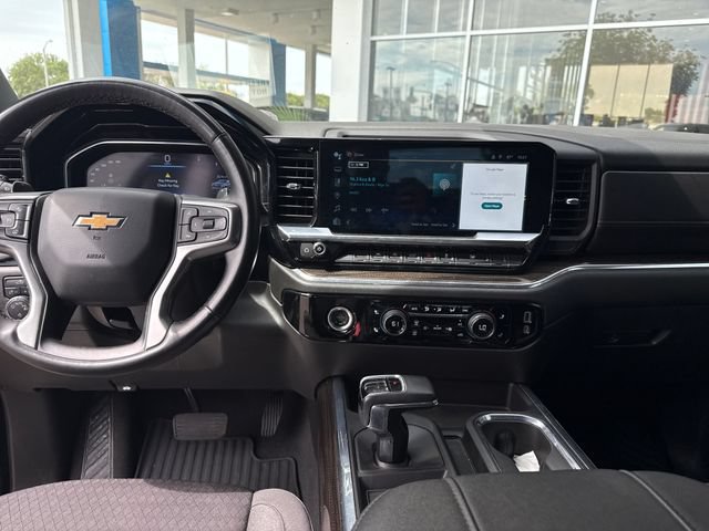 Certified 2023 Chevrolet Silverado 1500 LT AWD/4WD image 12