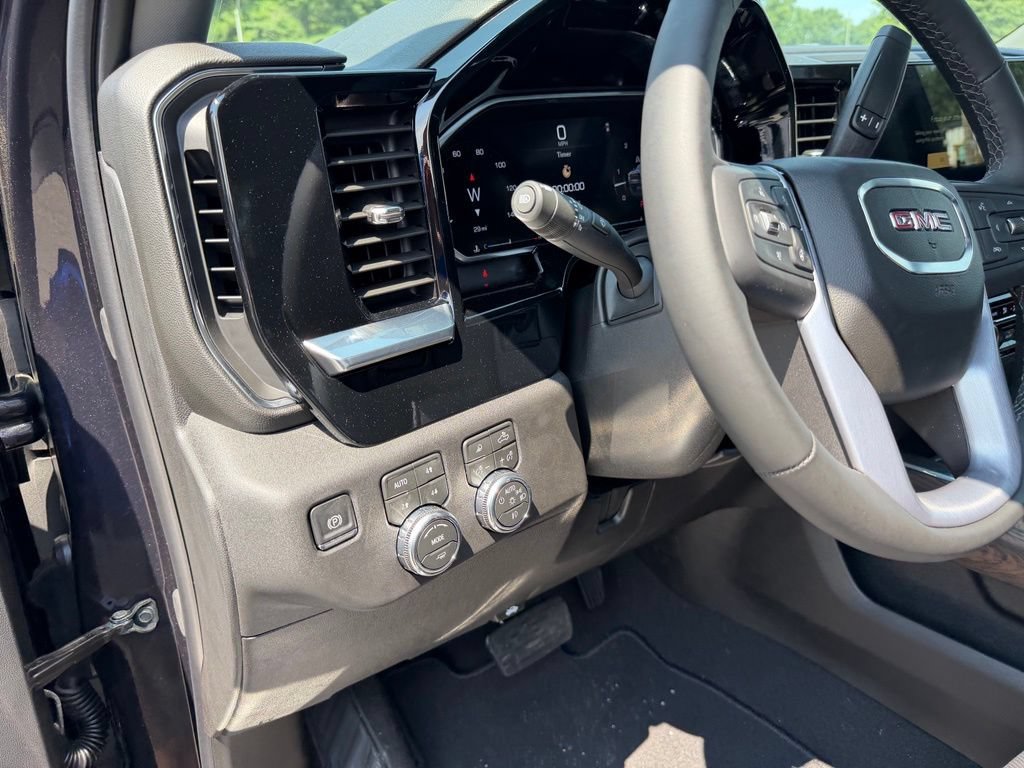 New 2026 GMC Sierra 2500 SLT w/ SLT Premium Package AWD/4WD image 23