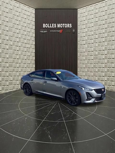 Used 2020 Cadillac CT5 Sport AWD/4WD image 2