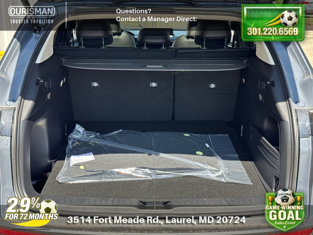 New 2026 MAZDA CX-50 AWD 2.5 Hybrid w/ Premium Pkg image 20