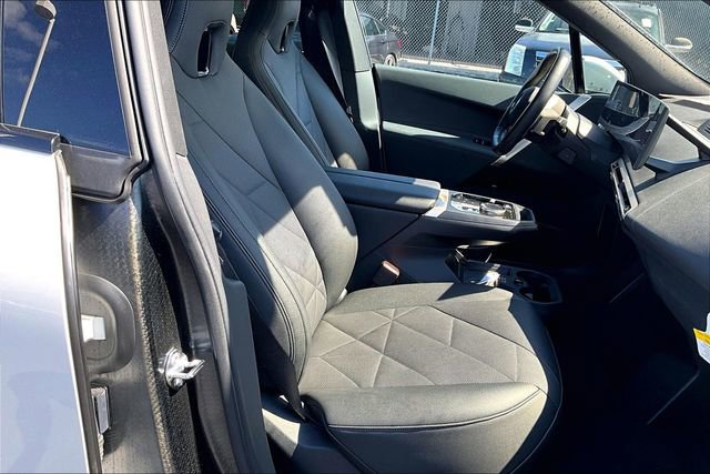 Used 2025 BMW iX xDrive50 AWD/4WD image 7