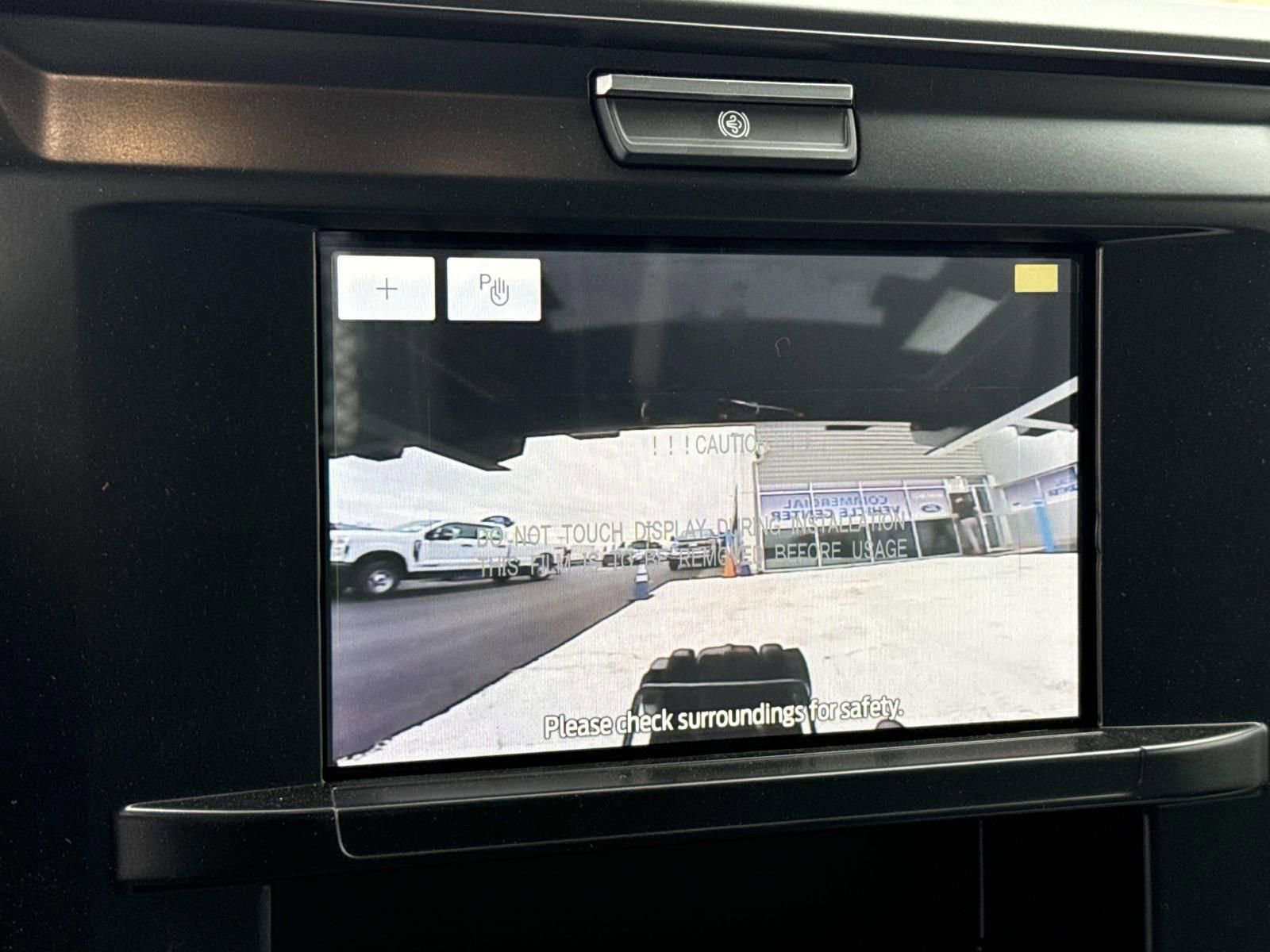 New 2026 Ford F550 4x4 Regular Cab Super Duty image 14