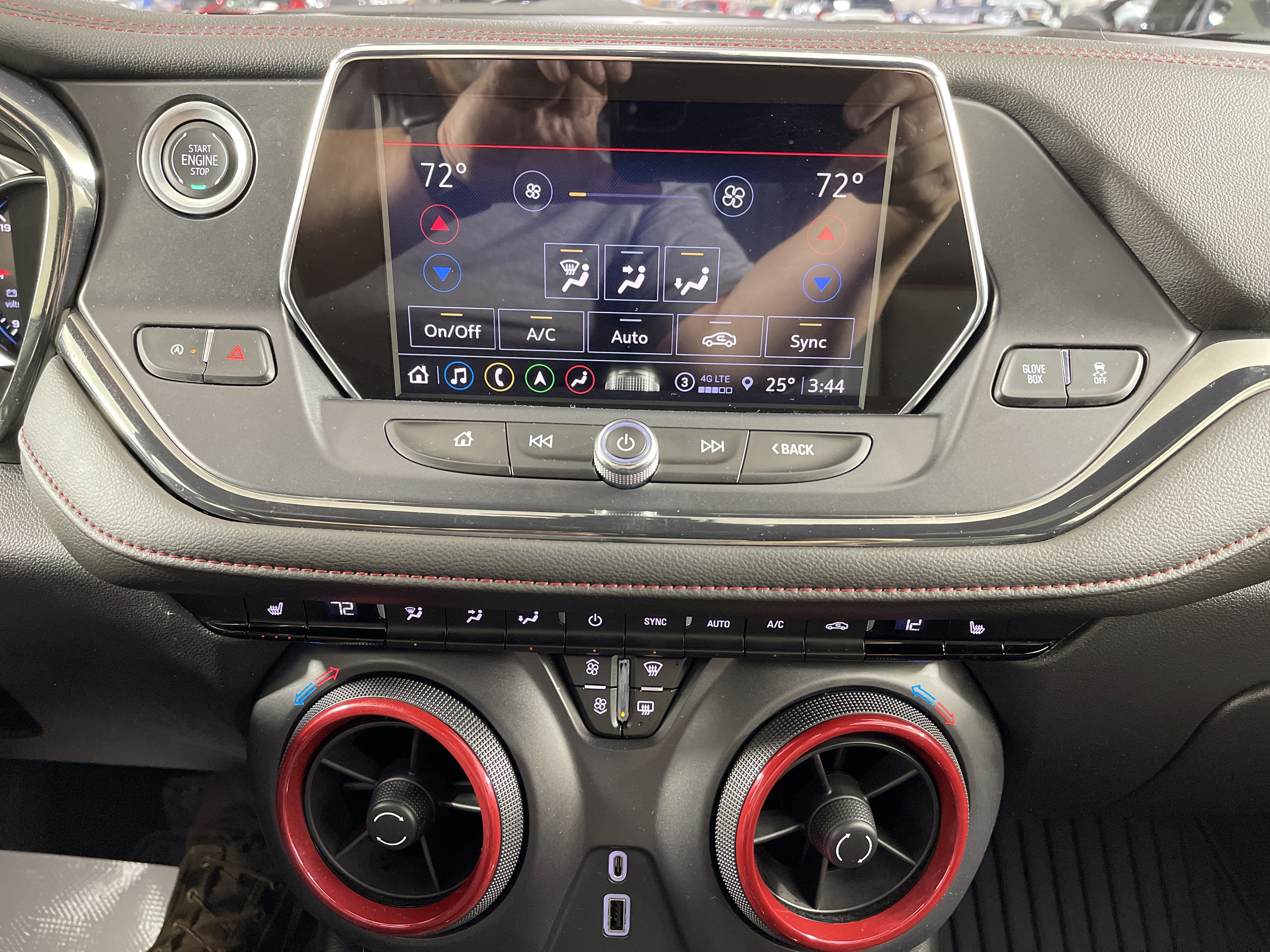 Used 2022 Chevrolet Blazer RS image 25