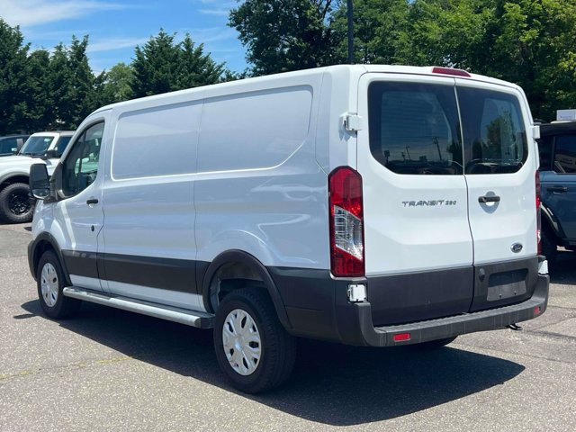 Certified 2025 Ford Transit 250 Low Roof w/ Exterior Upgrade Package RWD image 10