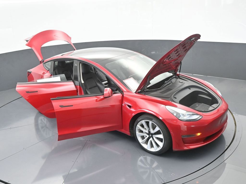 Used 2022 Tesla Model 3 Standard Range image 67