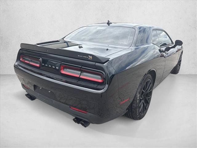 Used 2022 Dodge Challenger R/T Scat Pack w/ Plus Package RWD image 5