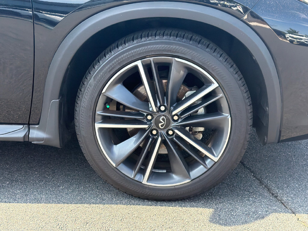 Used 2023 INFINITI QX55 Essential AWD/4WD image 14