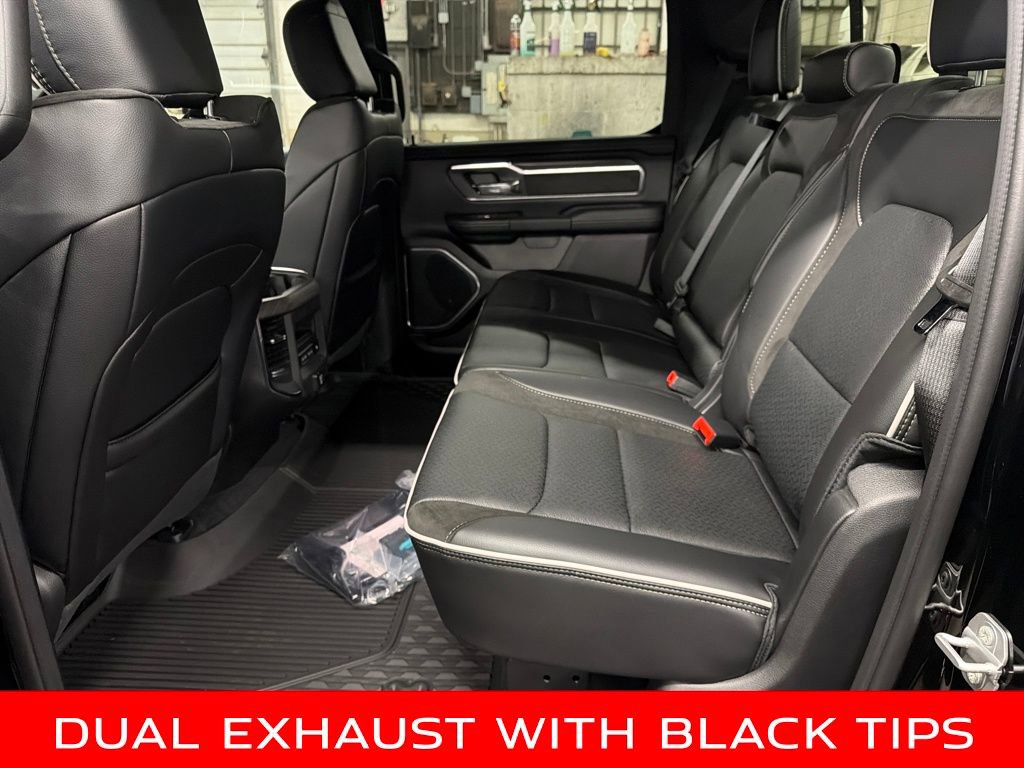 New 2026 RAM 1500 Laramie w/ Night Edition image 34