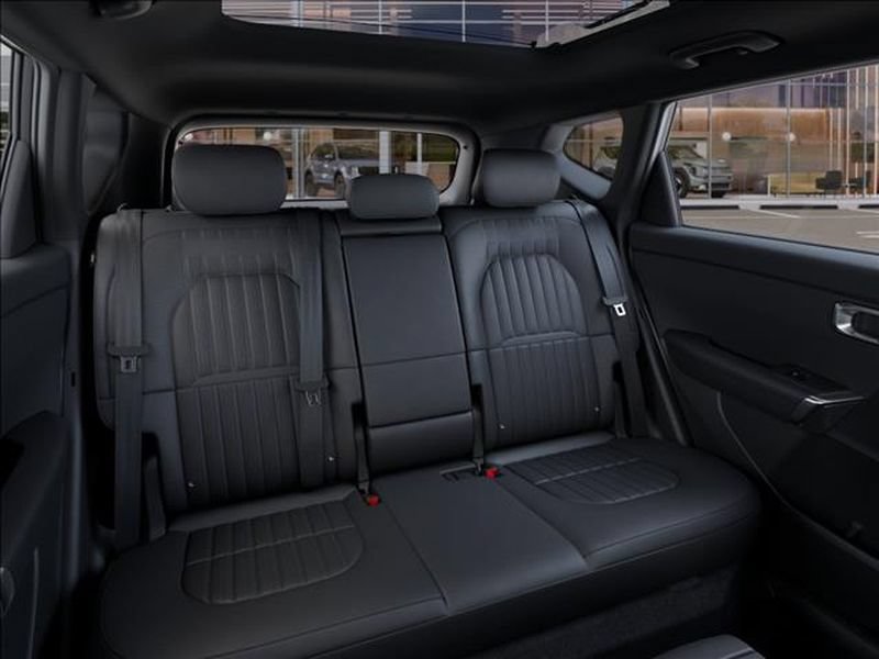 New 2027 Kia Seltos X-Line SX AWD/4WD image 16