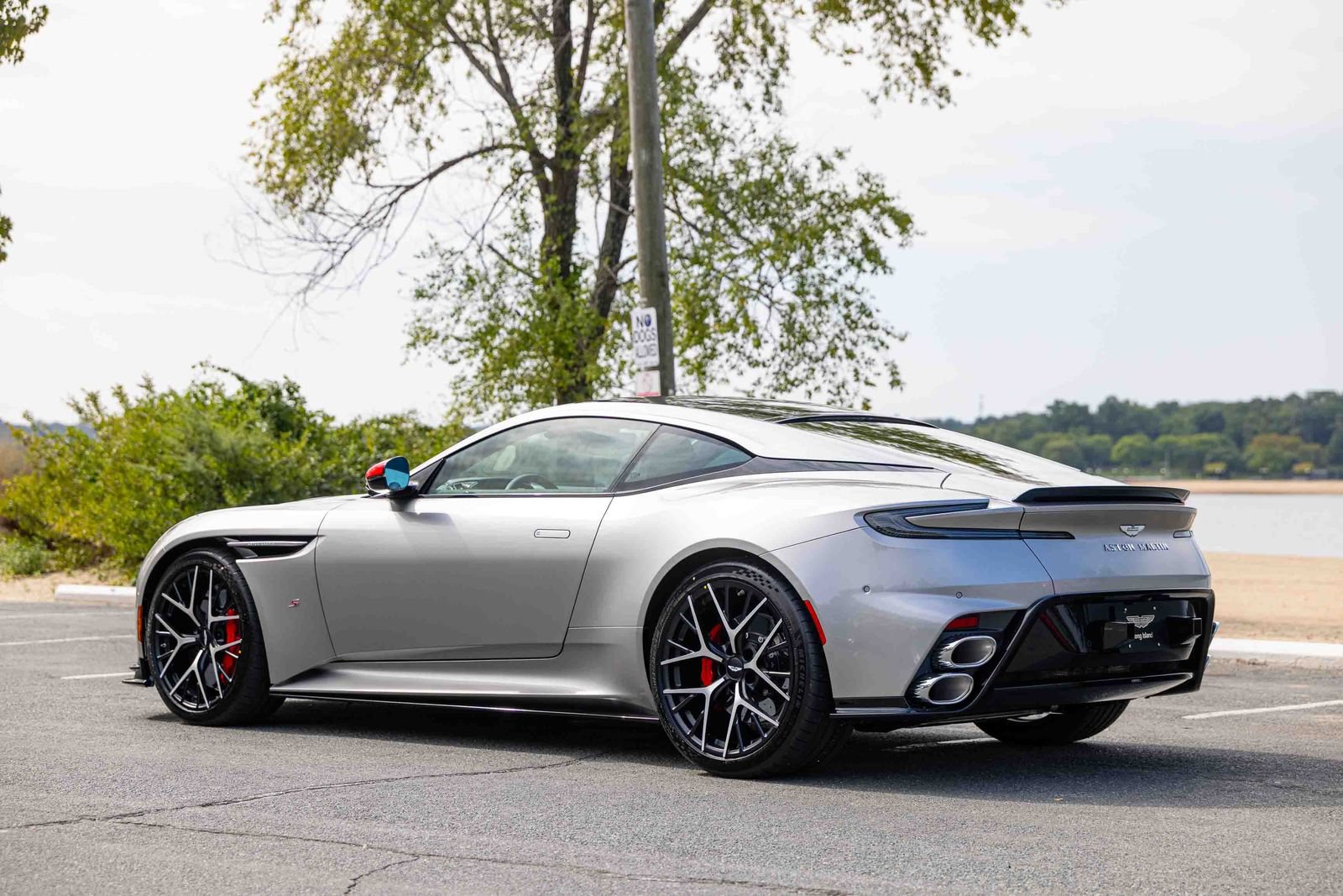New 2026 Aston Martin DB12 Coupe RWD image 5