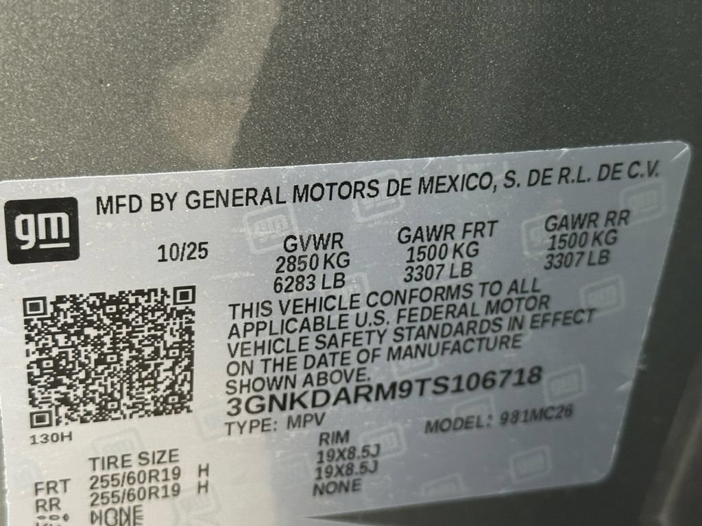 New 2026 Chevrolet Blazer EV LT FWD image 22