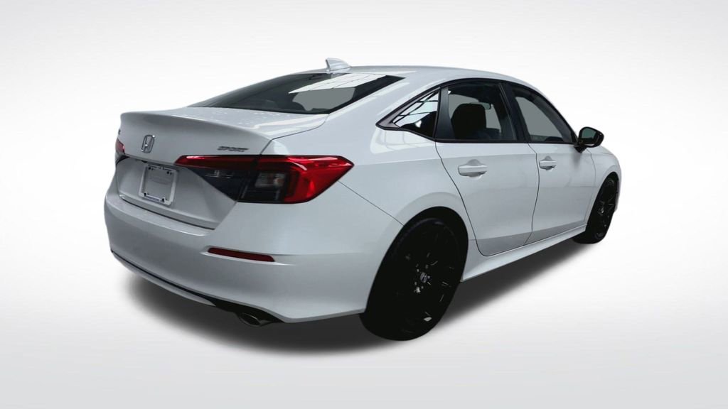 Used 2024 Honda Civic Sport image 11