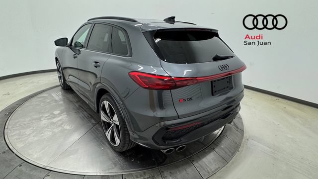 New 2026 Audi SQ5 Premium Plus AWD/4WD image 36