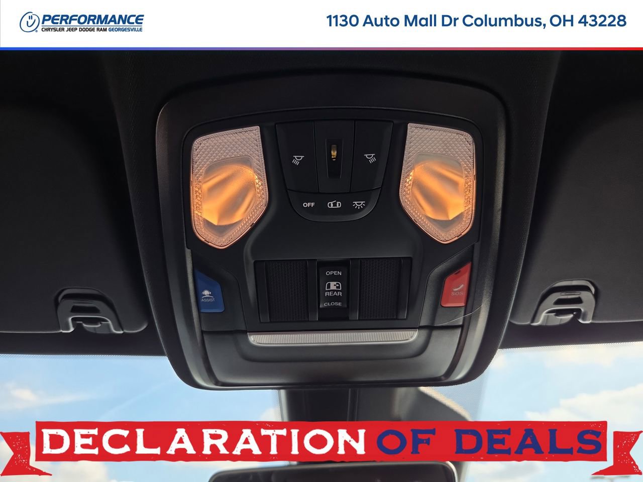 New 2026 RAM 1500 Classic Warlock AWD/4WD image 22