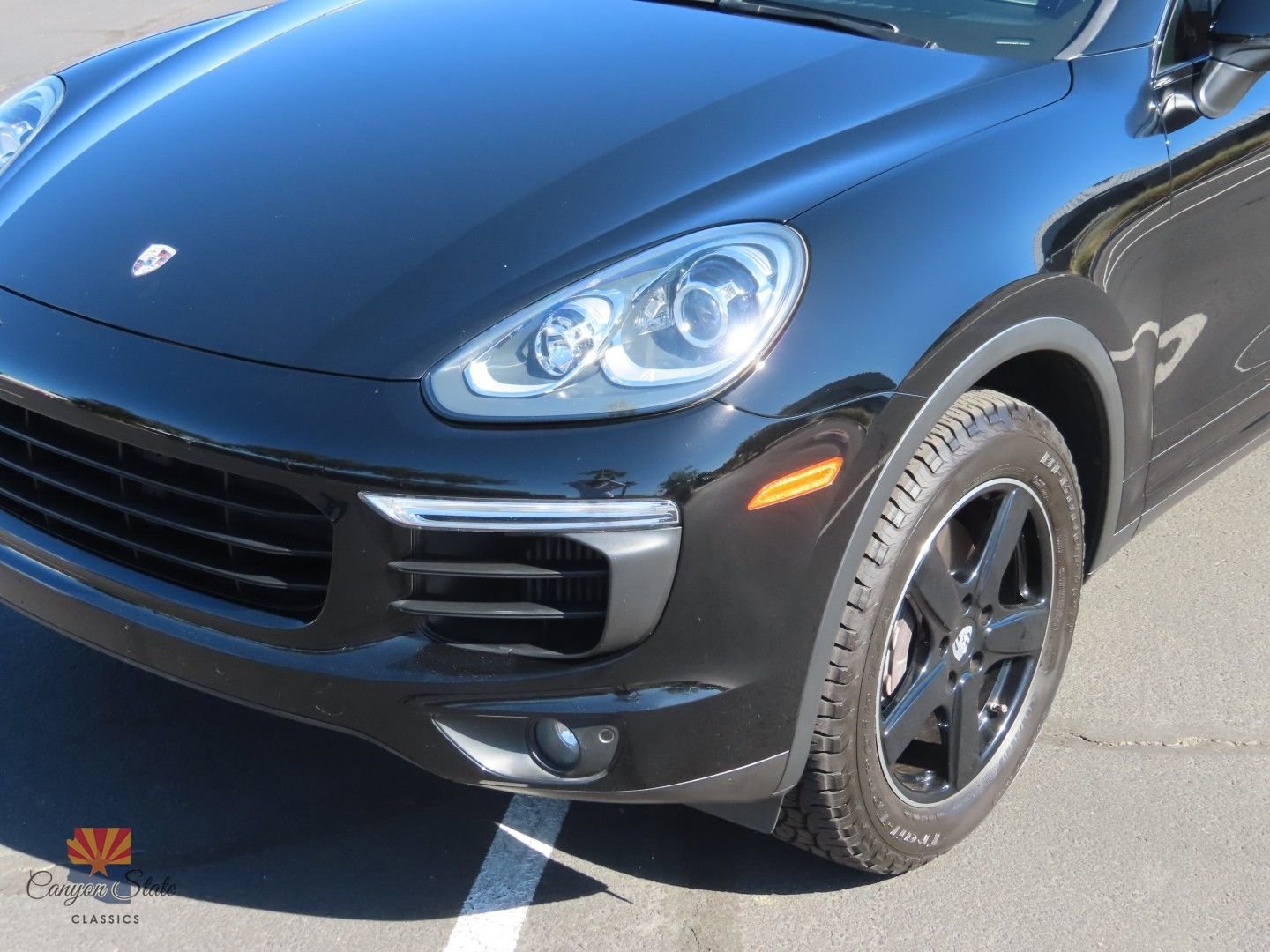 Used 2015 Porsche Cayenne Diesel image 15