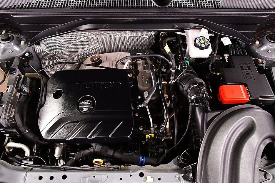 Used 2021 Chevrolet TrailBlazer LT w/ Convenience Package image 32