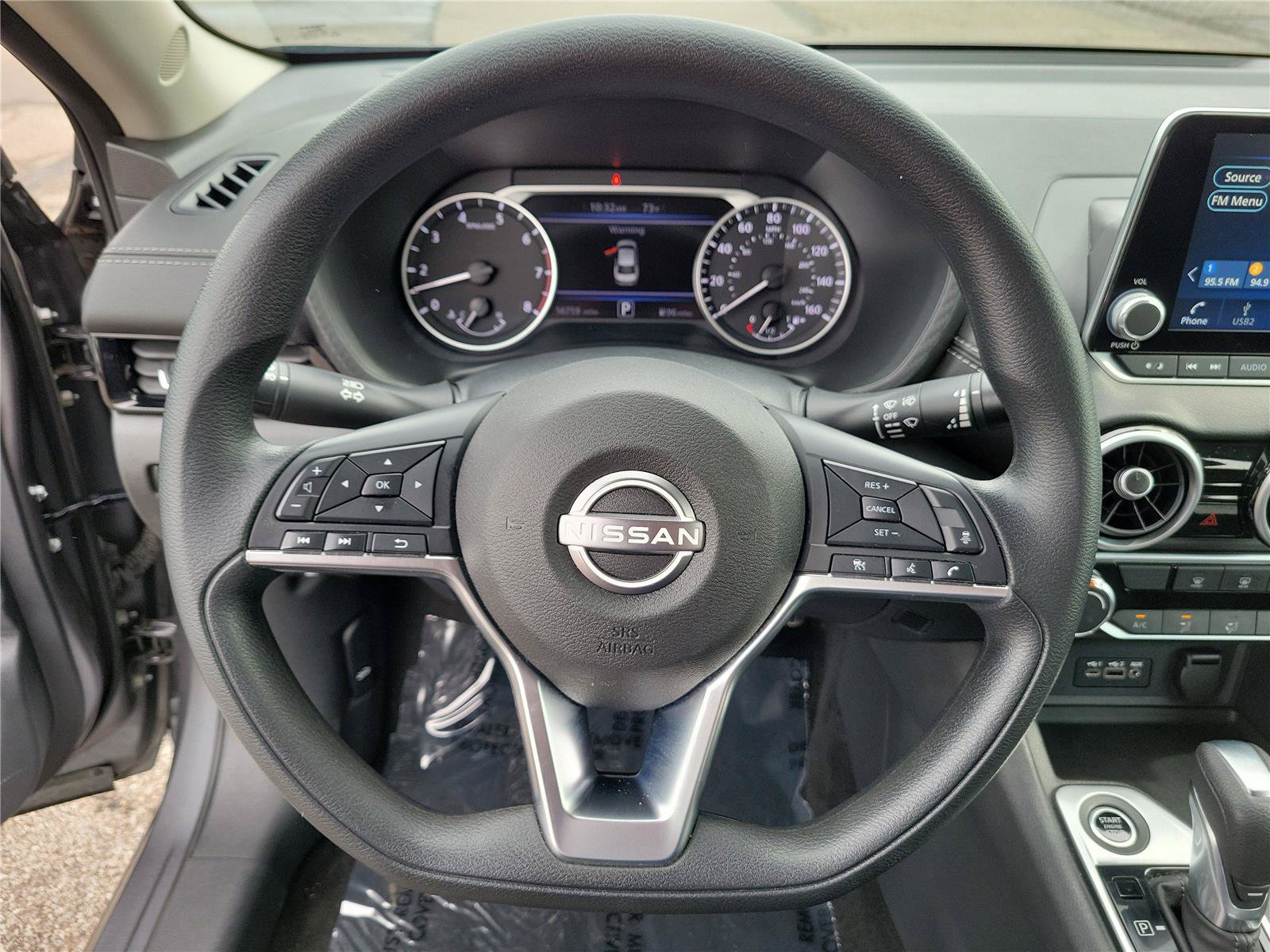 Used 2024 Nissan Sentra SV FWD image 20