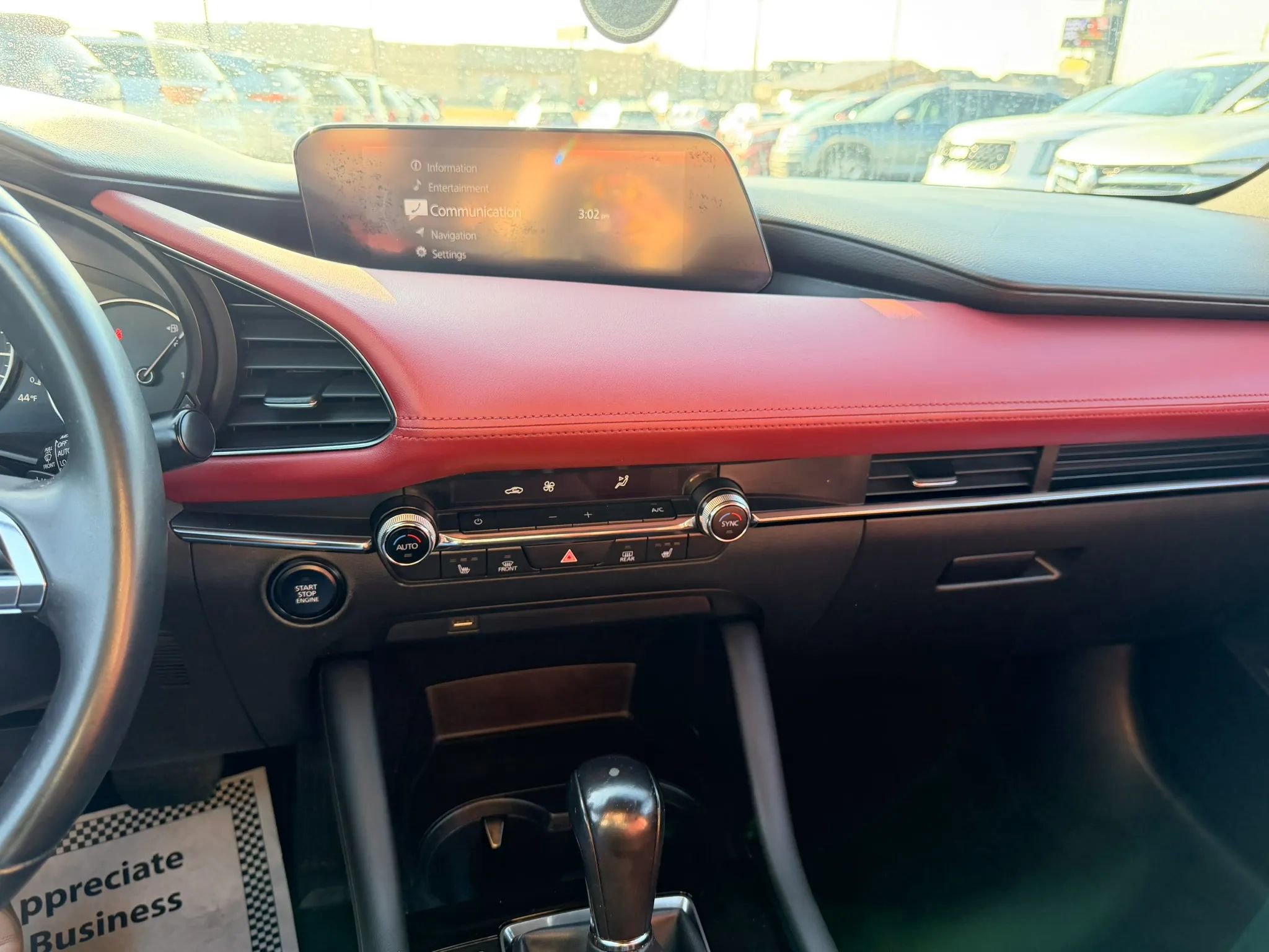 Used 2020 MAZDA MAZDA3 AWD Hatchback w/ Premium Pkg image 15