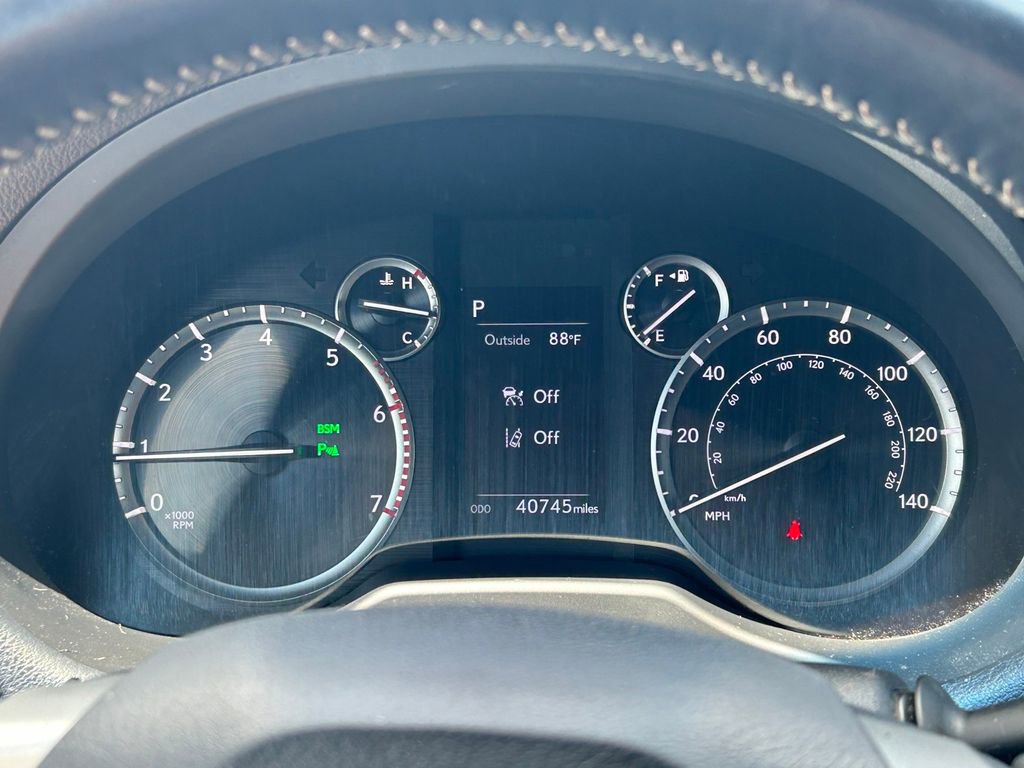 Used 2023 Lexus GX 460 AWD/4WD image 38