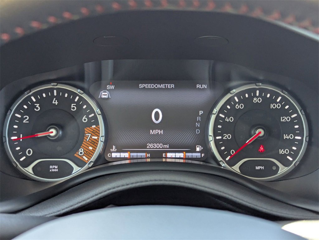 Used 2022 Jeep Renegade Trailhawk image 14