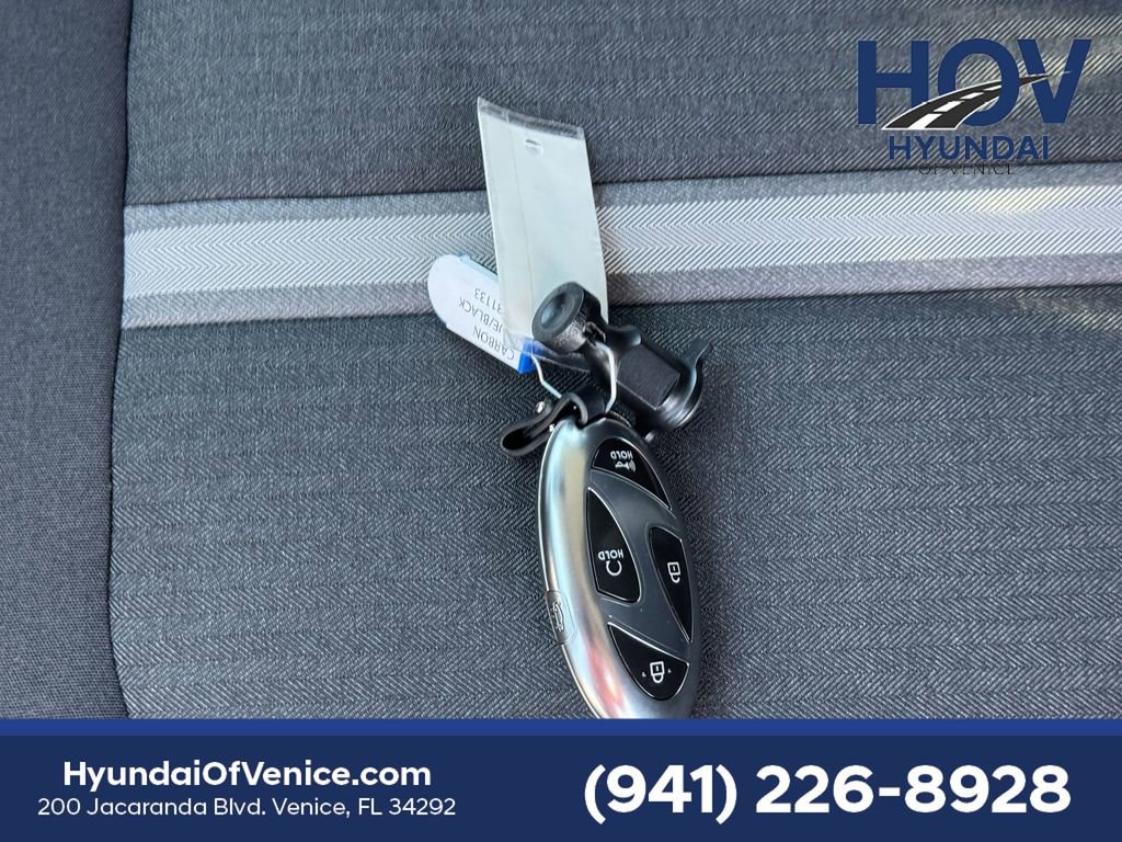 Certified 2025 Hyundai Sonata SE image 34