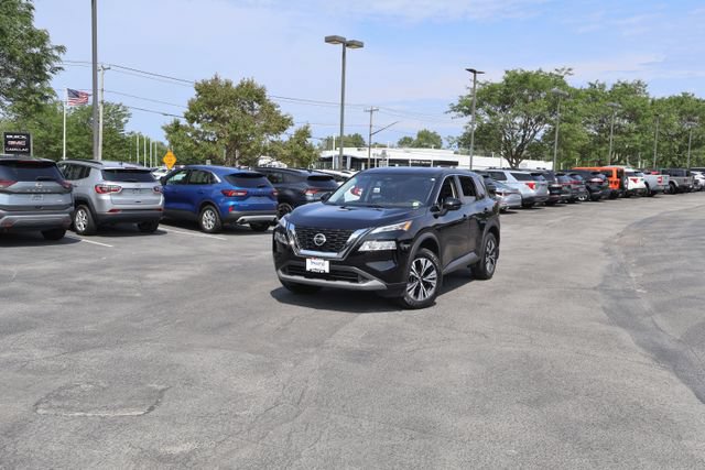 Used 2021 Nissan Rogue SV AWD/4WD image 1