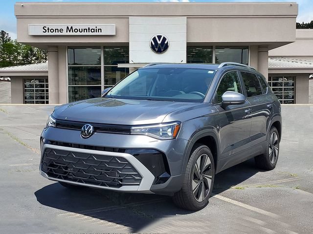 New 2026 Volkswagen Taos SE AWD/4WD 360° Tour