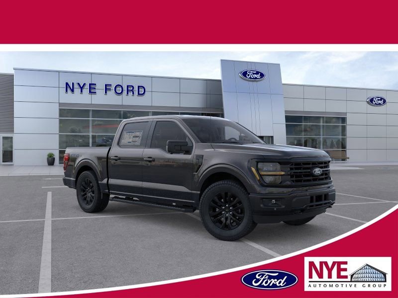 New 2026 Ford F150 XLT w/ Equipment Group 302A MID