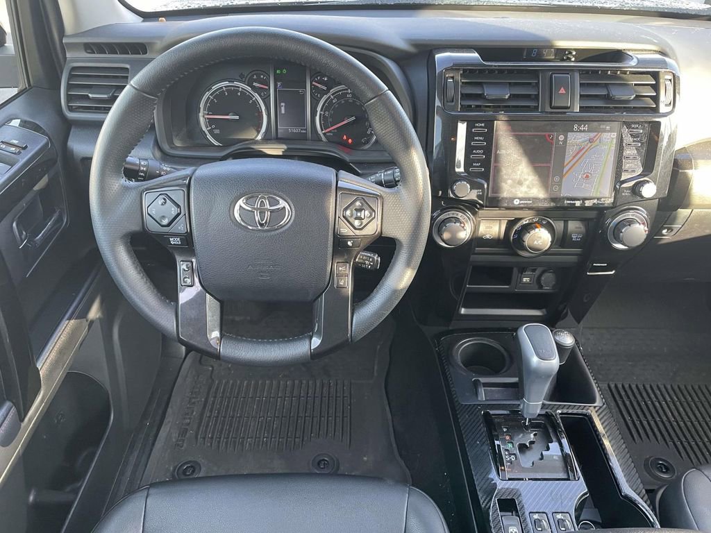 Used 2022 Toyota 4Runner TRD Off-Road Premium image 25